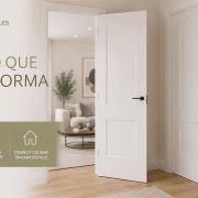 Lacado de puertas en Valencia: precios, proceso y cuánto se tarda